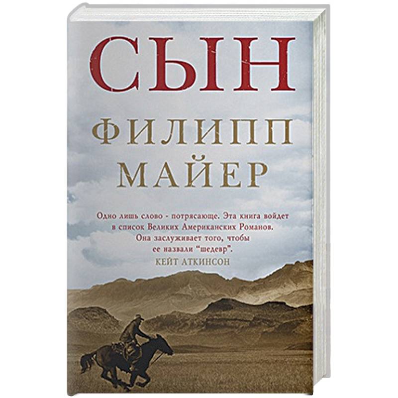 Книга сын. Книга сын Майер. Майер Филипп 