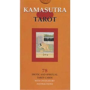 Таро Камасутра (руководство+карты)