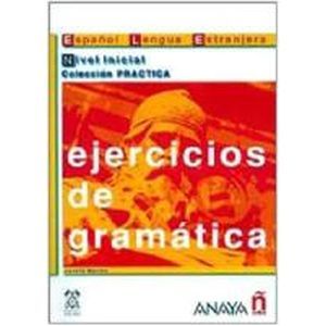 Ejercicios de gramatica. Nivel Inicial Ejercicios de gramatica. Nivel Inicial