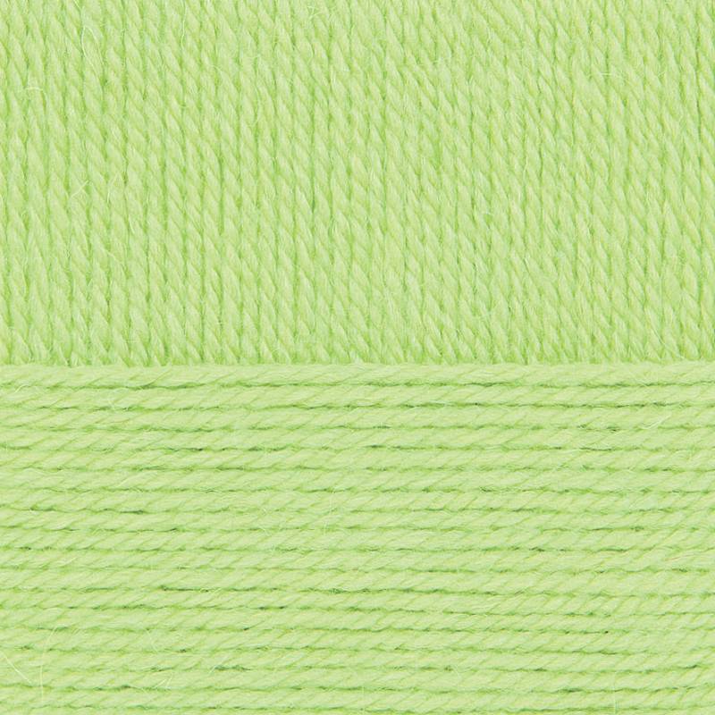 Народная традиция. Цвет 1149-Св.фисташковый. 10x100 г.