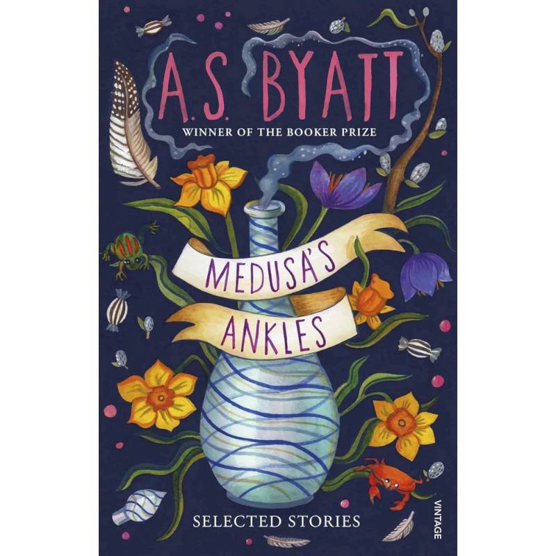 Medusas Ankles: Selected Stories'