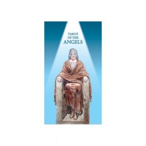 Карты Таро Lo Scarabeo 'Таро Ангелов Хранителей', инструкция на русском языке. AV149