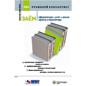 Заём: оформление, учет, риски