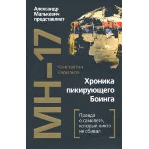 MH-17. Хроника пикирующего Боинга: правда о самолете, который никто не сбивал