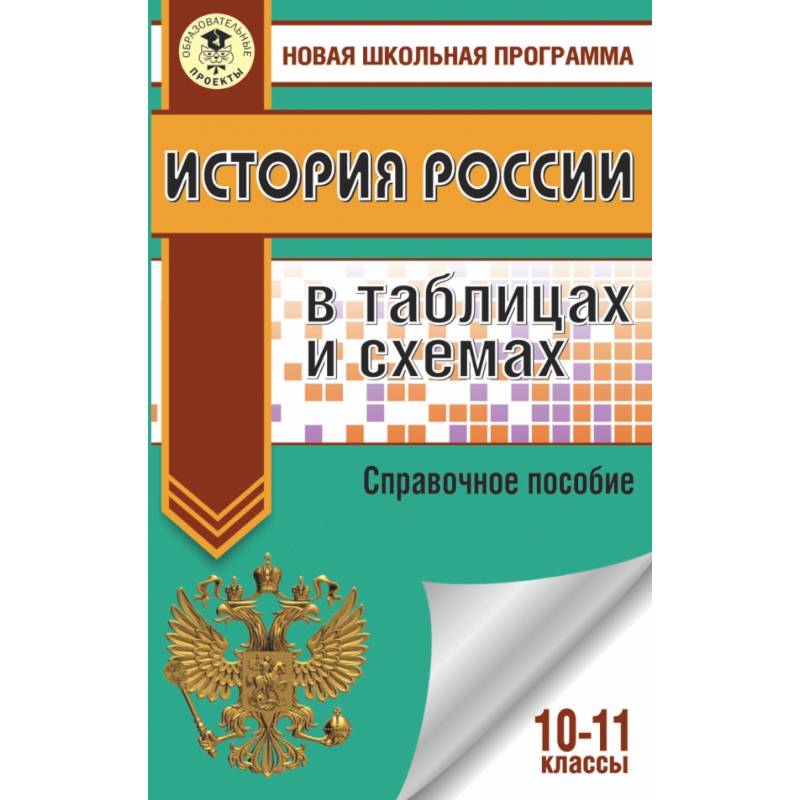 Алексеев история россии в схемах и таблицах