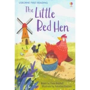 The Little Red Hen