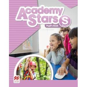 Academy Stars Starter Pupil's Book Pack Academy Stars Starter Pupil's Book Pack
