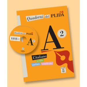 Quaderni del PLIDA - A2 (libro + CD)