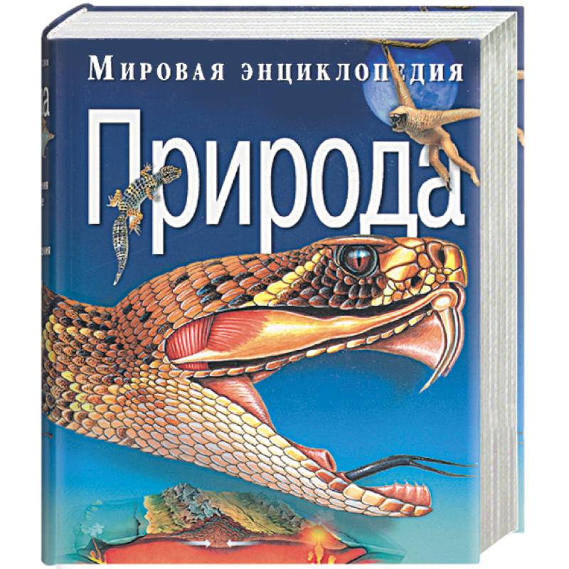 Мировая энциклопедия. Природа Мировая энциклопедия. Природа