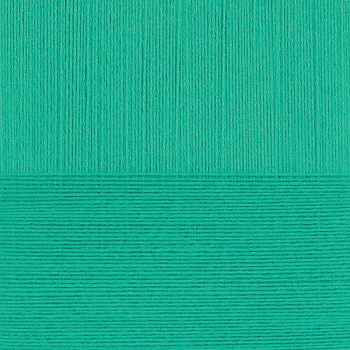 Детский каприз трикотажный. Цвет 1130-Мятный леденец. 5x50 г