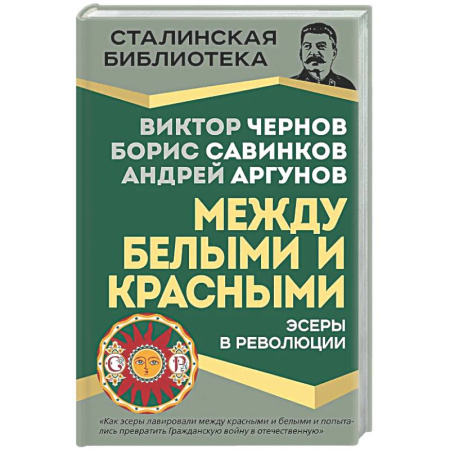 От Руси до России, книга Эсеры между белыми и красными