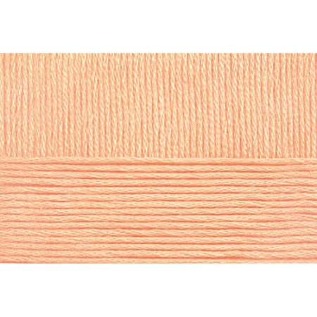 Пехорская шапка. Цвет 186-Манго. 5х100 г