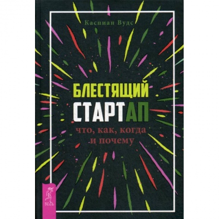 Деловая литература. Право. Психология, книга Блестящий стартап: что, как, когда и почему