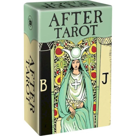 Гадания, толкования снов, книга Таро мини ПОСЛЕДСТВИЙ / Mini Tarot After