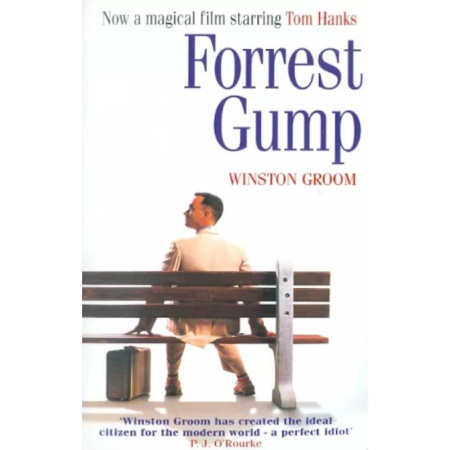 Изучение языков, книга Forrest Gump