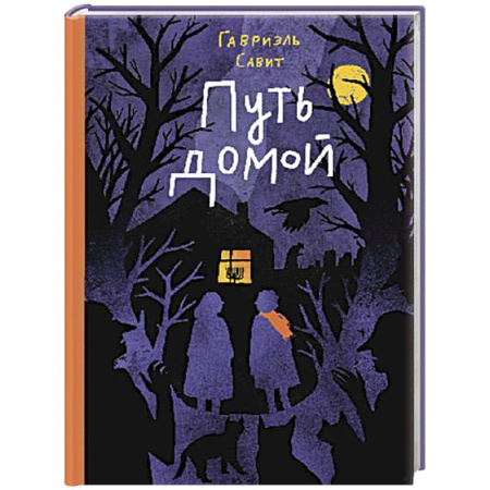 Проза для детей, книга Путь домой