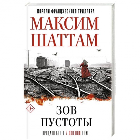 Детективы, триллеры, книга Зов пустоты