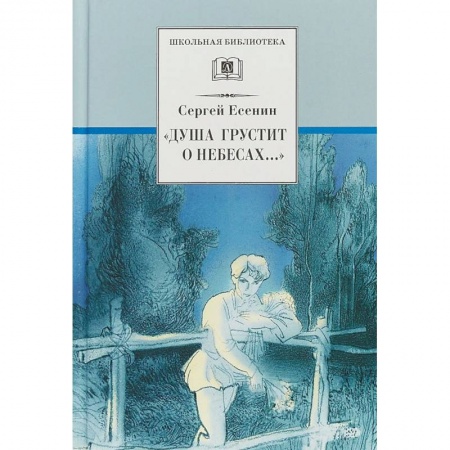 Поэзия для детей, книга Душа грустит о небесах ...