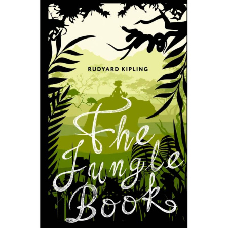 Изучение языков, книга The Jungle Book