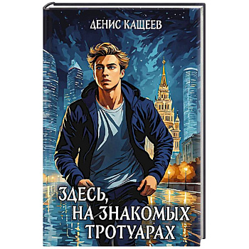 Здесь, на знакомых тротуарах..