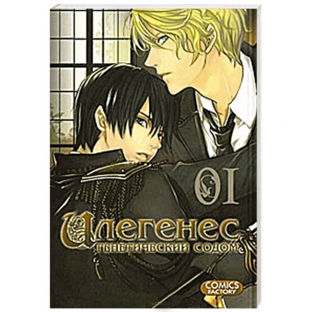 Книги, книга Илегенес. Том 1