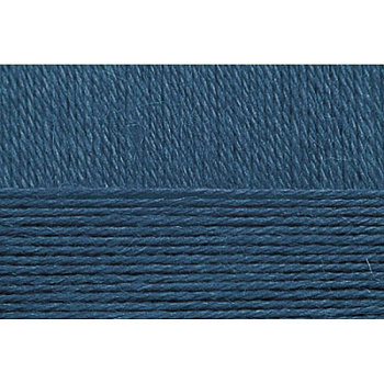 Детская новинка. Цвет 255-Джинсовый. 10x50 г.