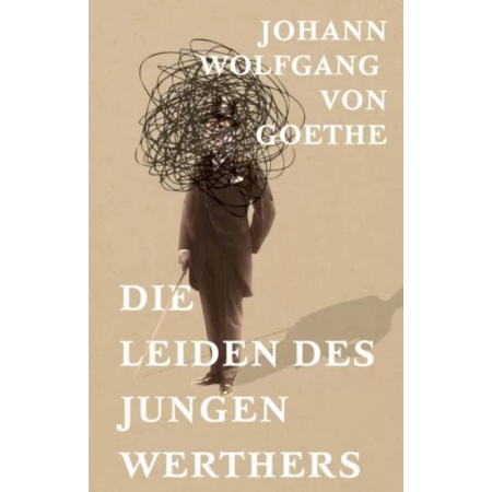 Изучение языков, книга Die Leiden des jungen Werthers