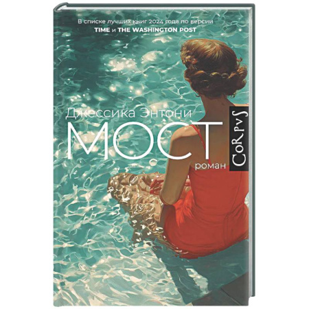 Классика, современная литература, книга Мост