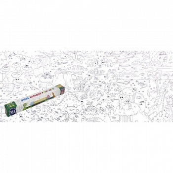 Мир динозавров