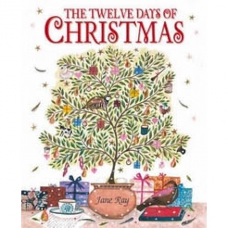 Изучение языков, книга Twelve Days of Christmas