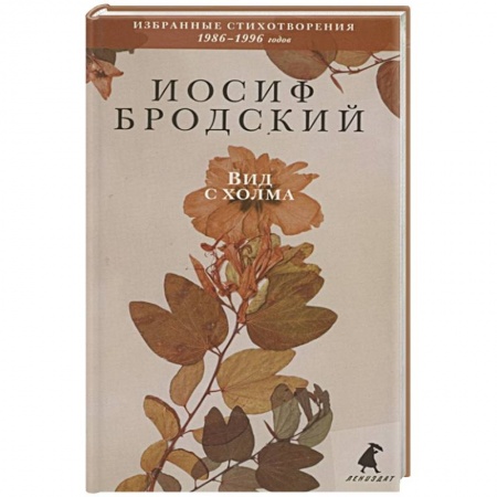Классика, современная литература, книга Вид с холма: стихотворения