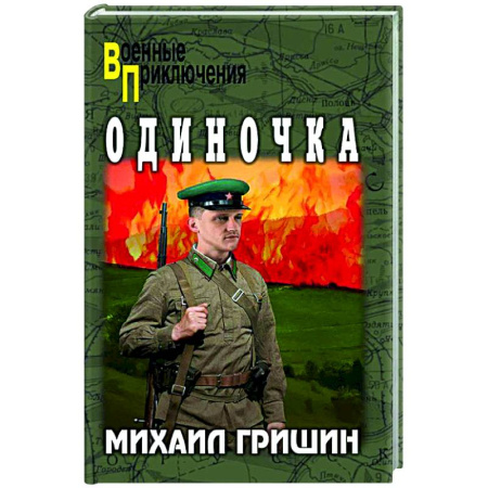 Историческая художественная проза, книга Одиночка