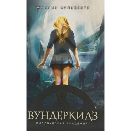 Фантастика, фэнтези, книга Вундеркидз. Вилдвудская академия