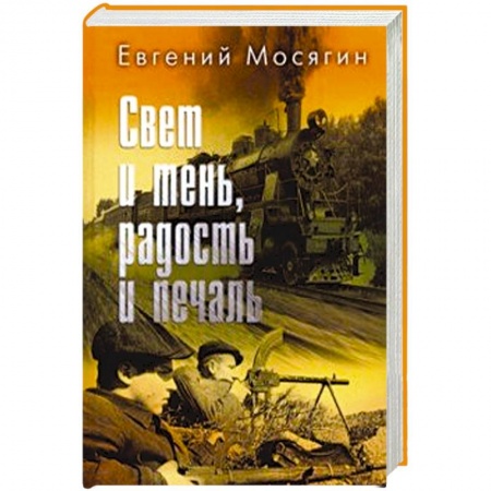 Историческая художественная проза, книга Свет и тень, радость и печаль