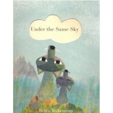 Школьникам и абитуриентам, книга Under the Same Sky