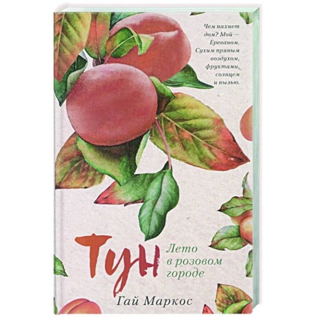 Классика, современная литература, книга Тун.Лето в розовом городе