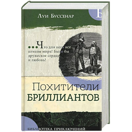 Приключения, книга Похитители бриллиантов