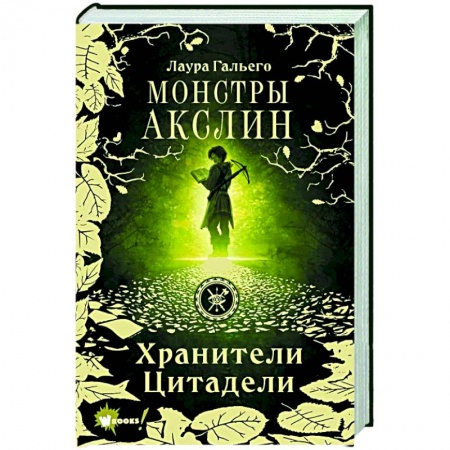 Проза для детей, книга Монстры Акслин