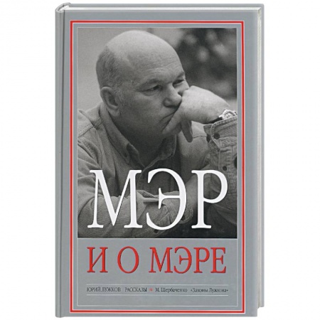 Книги, книга Мэр и о мэре