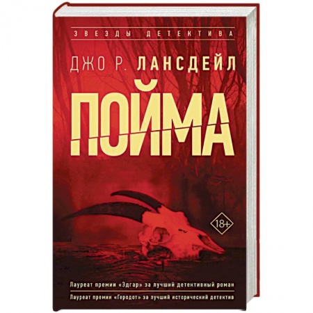 Детективы, триллеры, книга Пойма