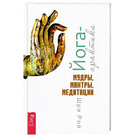 Йога и другие духовные практики, течения, книга Йога-практики. Мудры, мантры, медитации