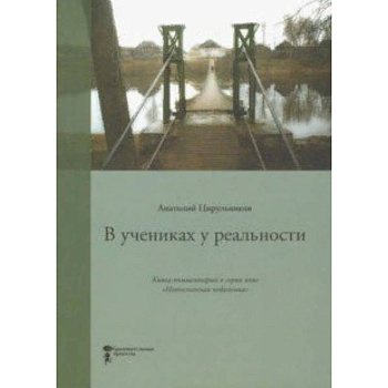 В учениках у реальности. Книга-комментарий к серии книг 'Неопознанная педагогика'