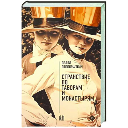 Классика, современная литература, книга Странствие по таборам и монастырям