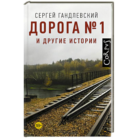 Классика, современная литература, книга Дорога №1 и другие истории