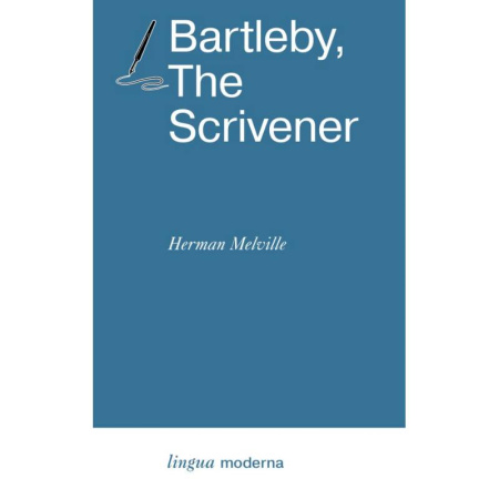 Изучение языков, книга Bartleby, The Scrivener
