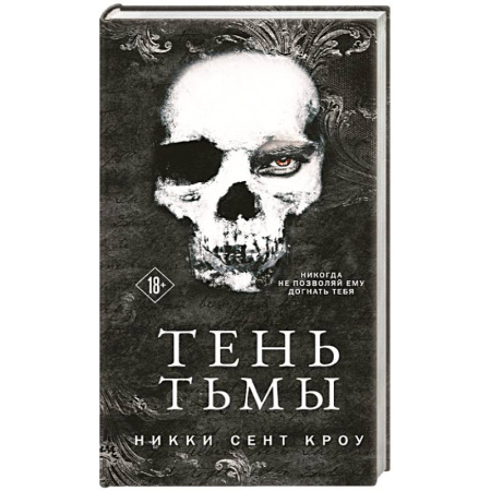 Фантастика, фэнтези, книга Тень Тьмы