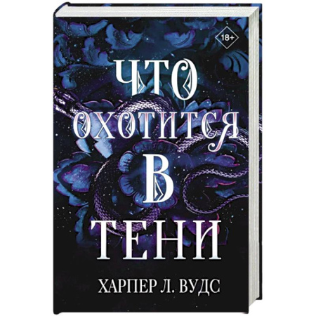 Фантастика, фэнтези, книга Что охотится в тени
