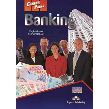 Изучение языков, книга Banking (esp). Student's Book with digibook app