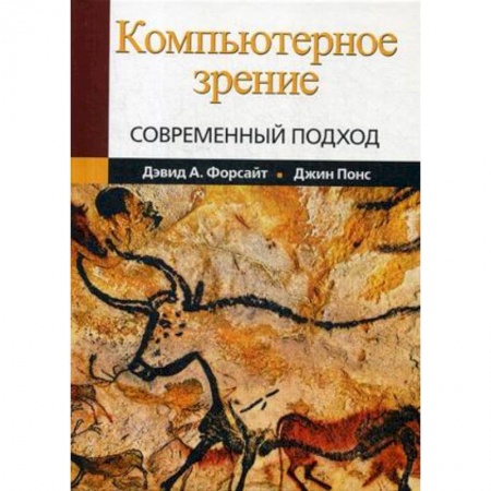 Компьютерные сети, книга Компьютерное зрение. Современный подход
