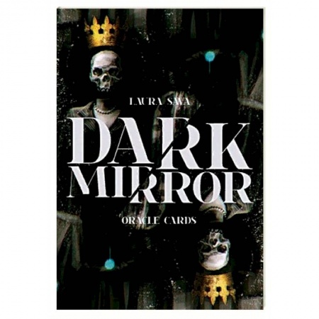 Гадания, толкования снов, книга Оракул 'Темное зеркало'